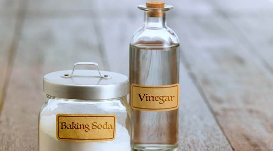 white vinegar miracle cleaner